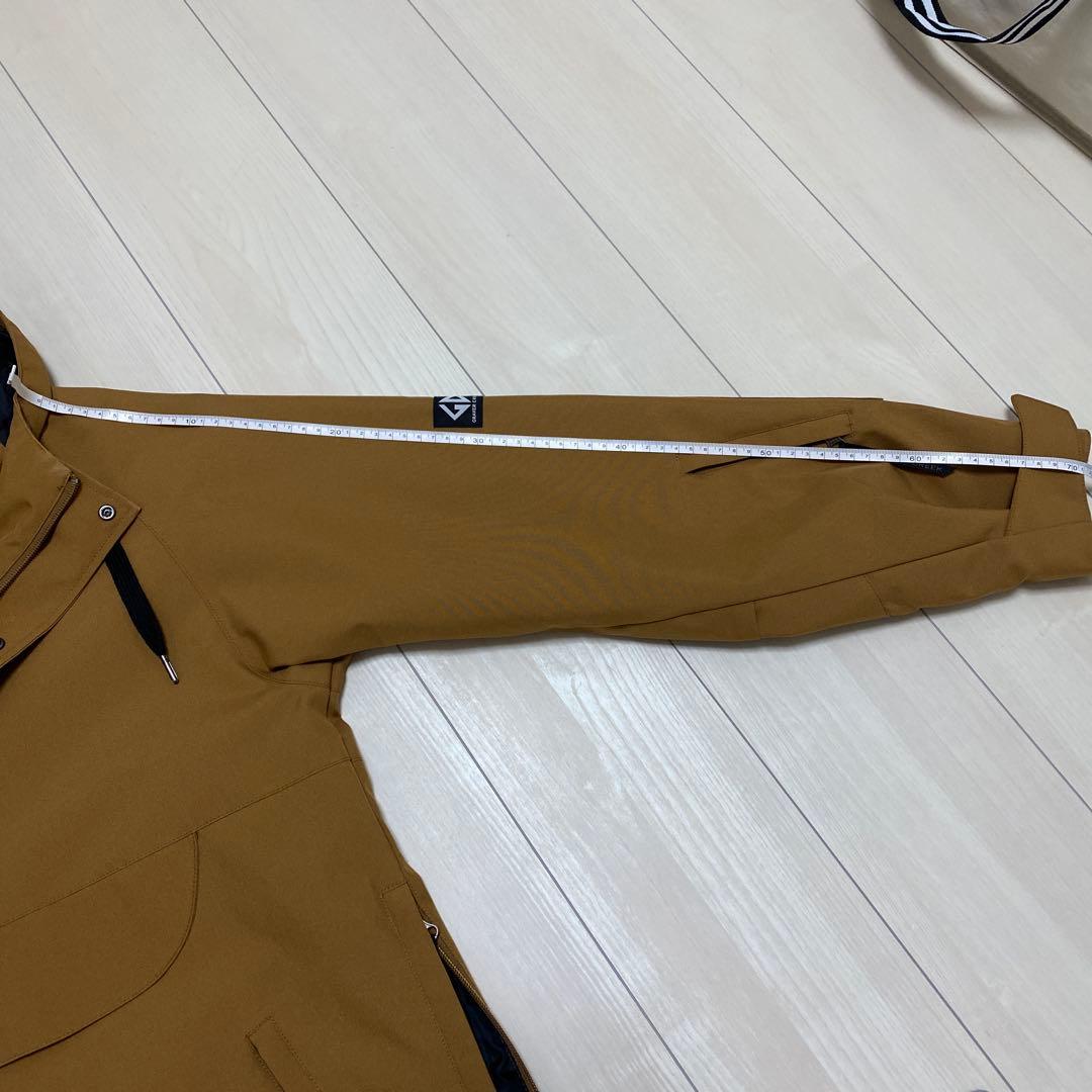 gravercreekスキーウェア