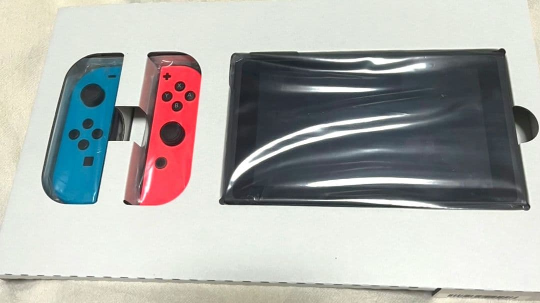 【新品未使用】断捨離sale！#ニンテンドースイッチ