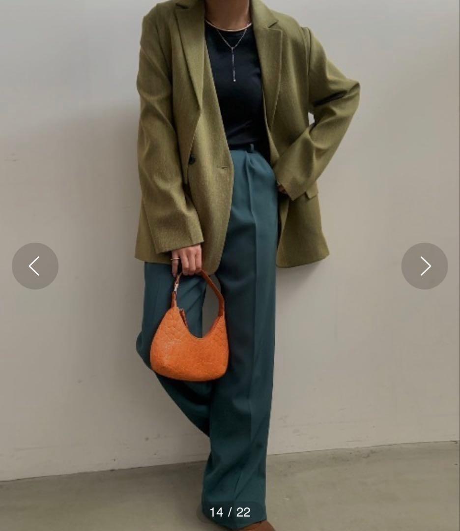 ジャケット・アウター CONVERTIBLE HERRINGBONE JACKET