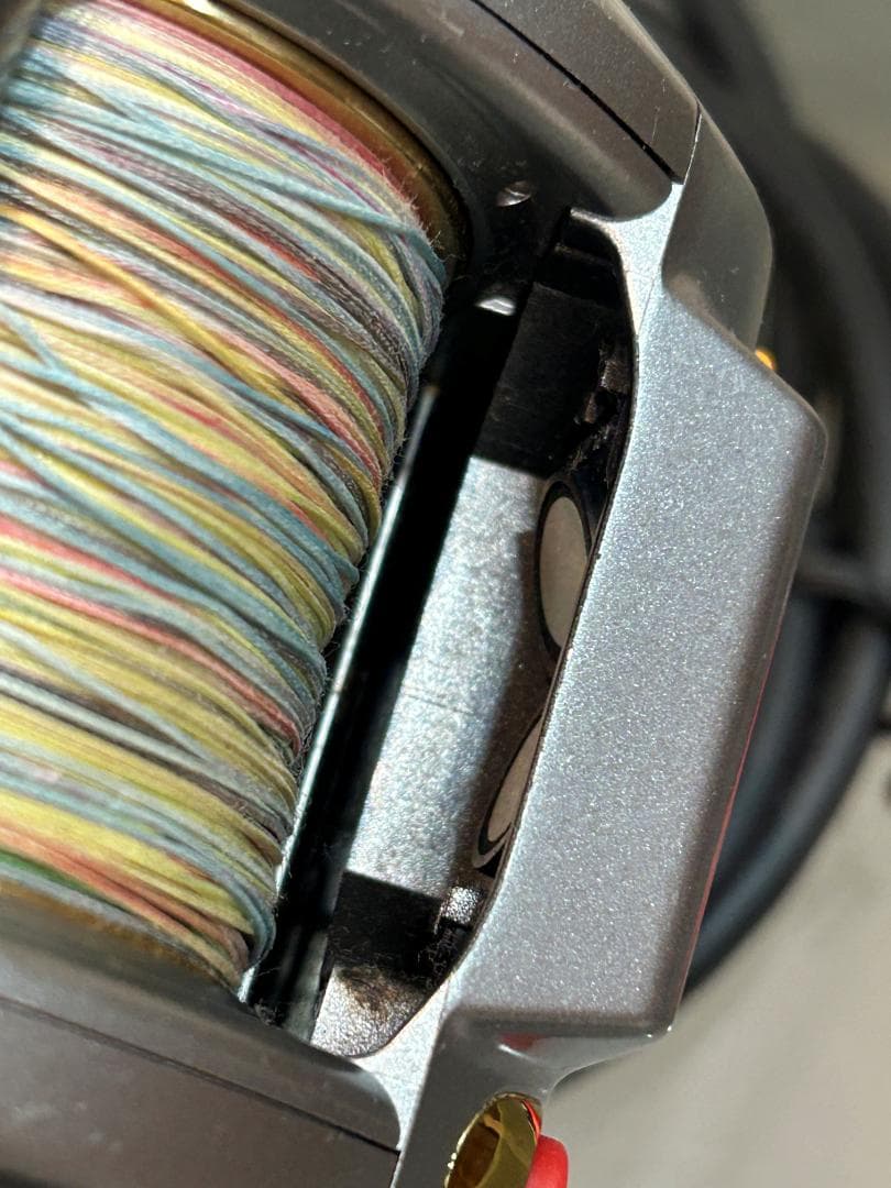 DAIWA ダイワ SEABORG Z500T 動作未確認 中古品