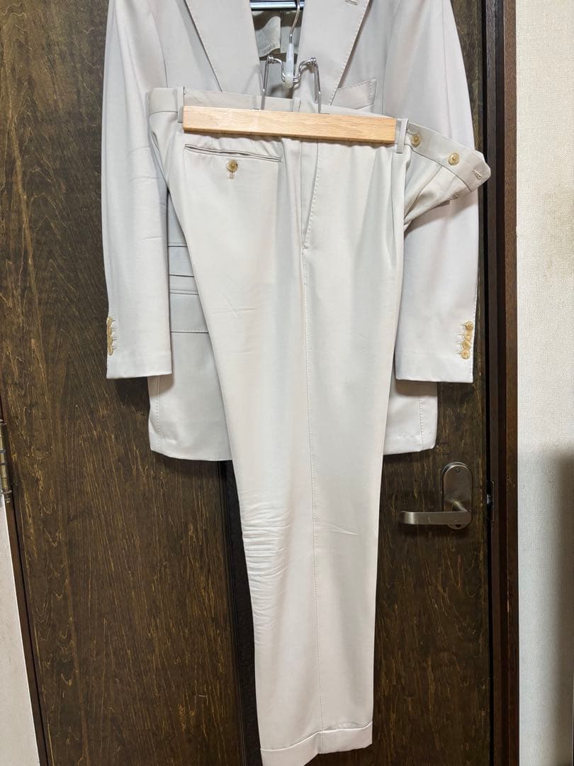 RING JACKET マイスター50 オフベージュ