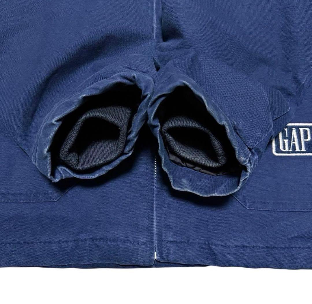 希少90's OLD GAP ダック チョアコート カバーオール ジャケット M