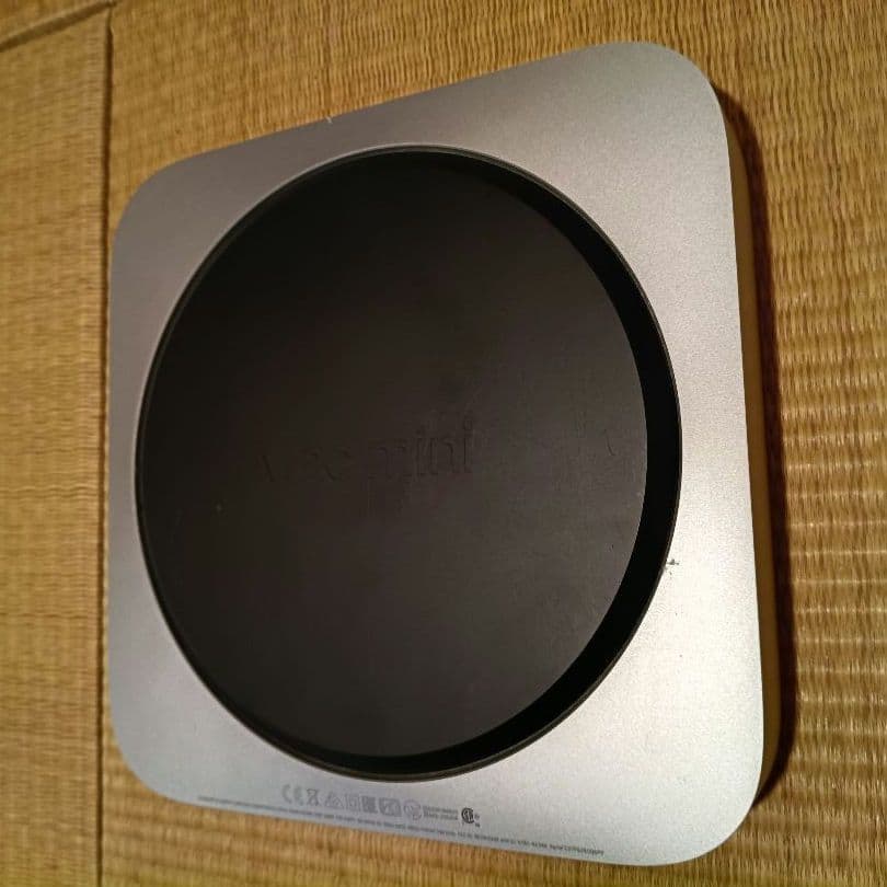 Mac mini M1 メモリ16GB SSD1TB 箱あり 動作良好
