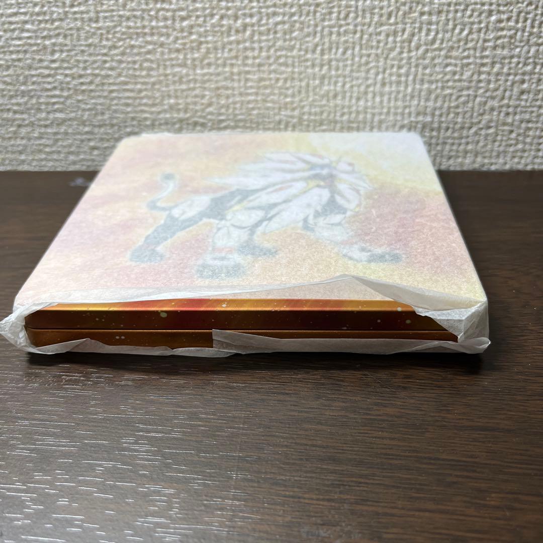 3DS ポケモンスター　サン　ムーン　特典付き　新品　未開封