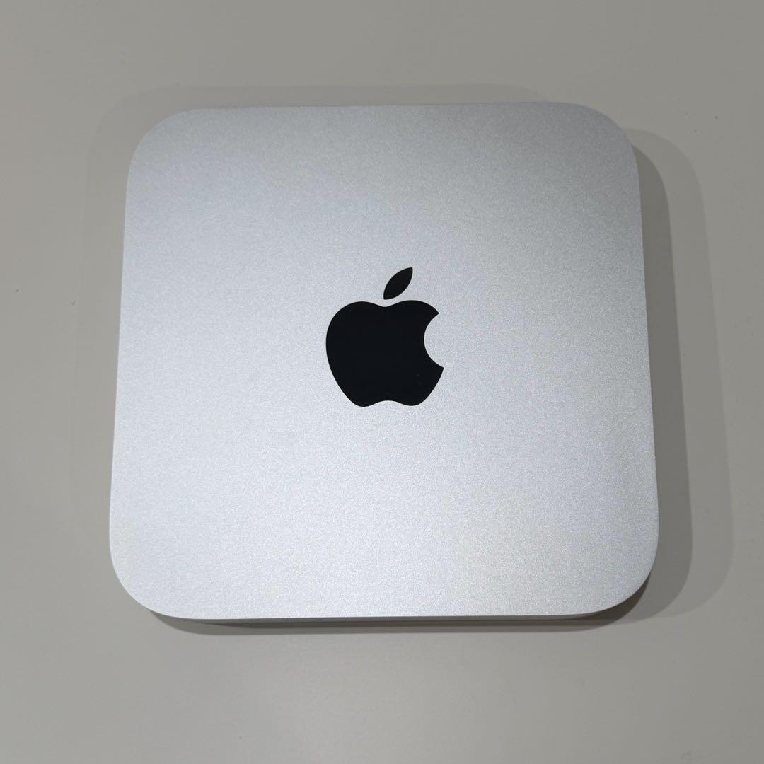 【匿名/美品】Mac mini M1,2020 RAM 16GB SSD 1TB