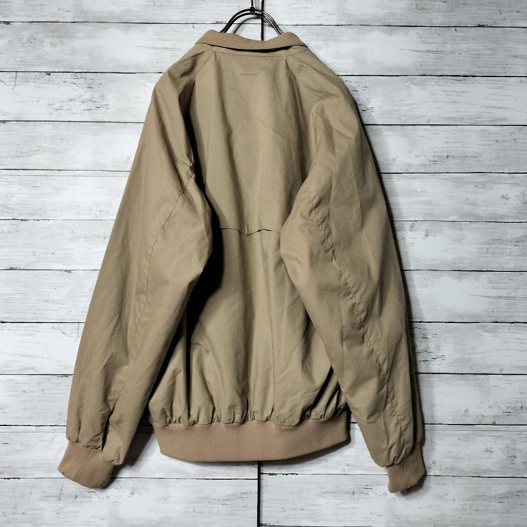 BARACUTA G9 ハリントンジャケット スイングトップ ブルゾン OPTI