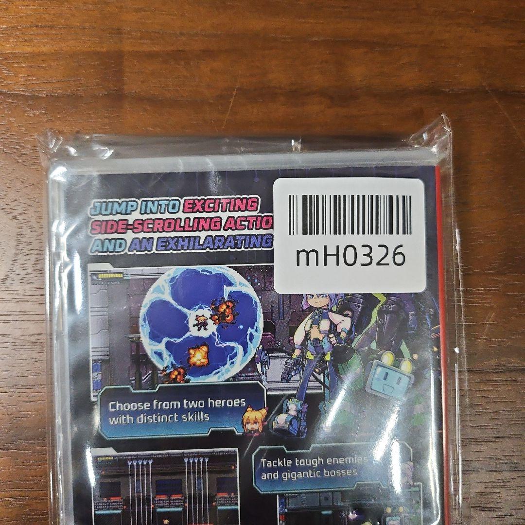 Super Alloy Ranger (輸入版:北米) – Switch