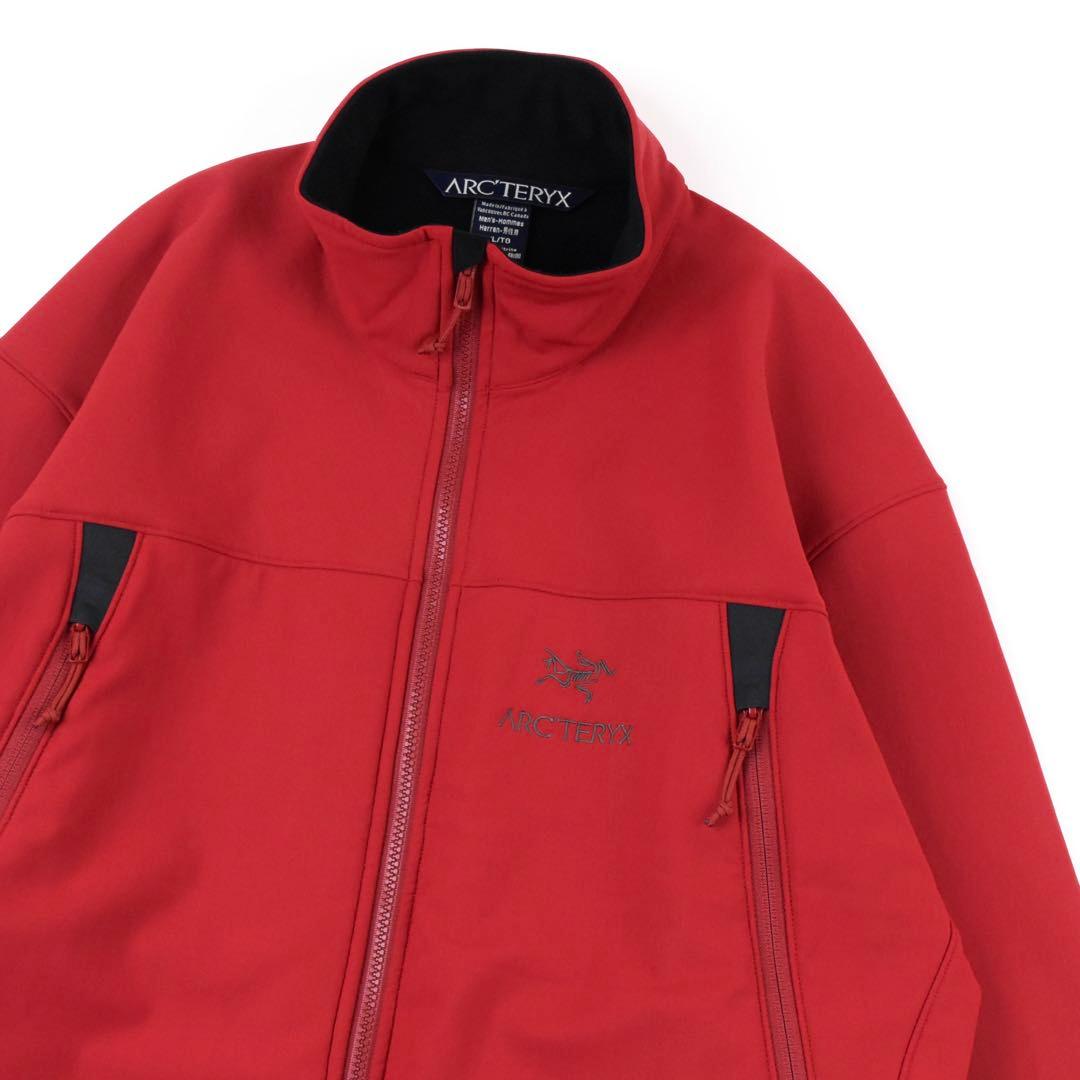 ARC’TERYX GAMMA SV JACKET ''XL size''
