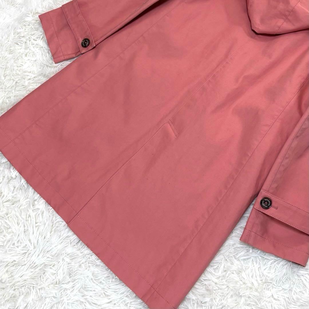 マッキントッシュフィロソフィー コットンボンディングコート ライナー2way L