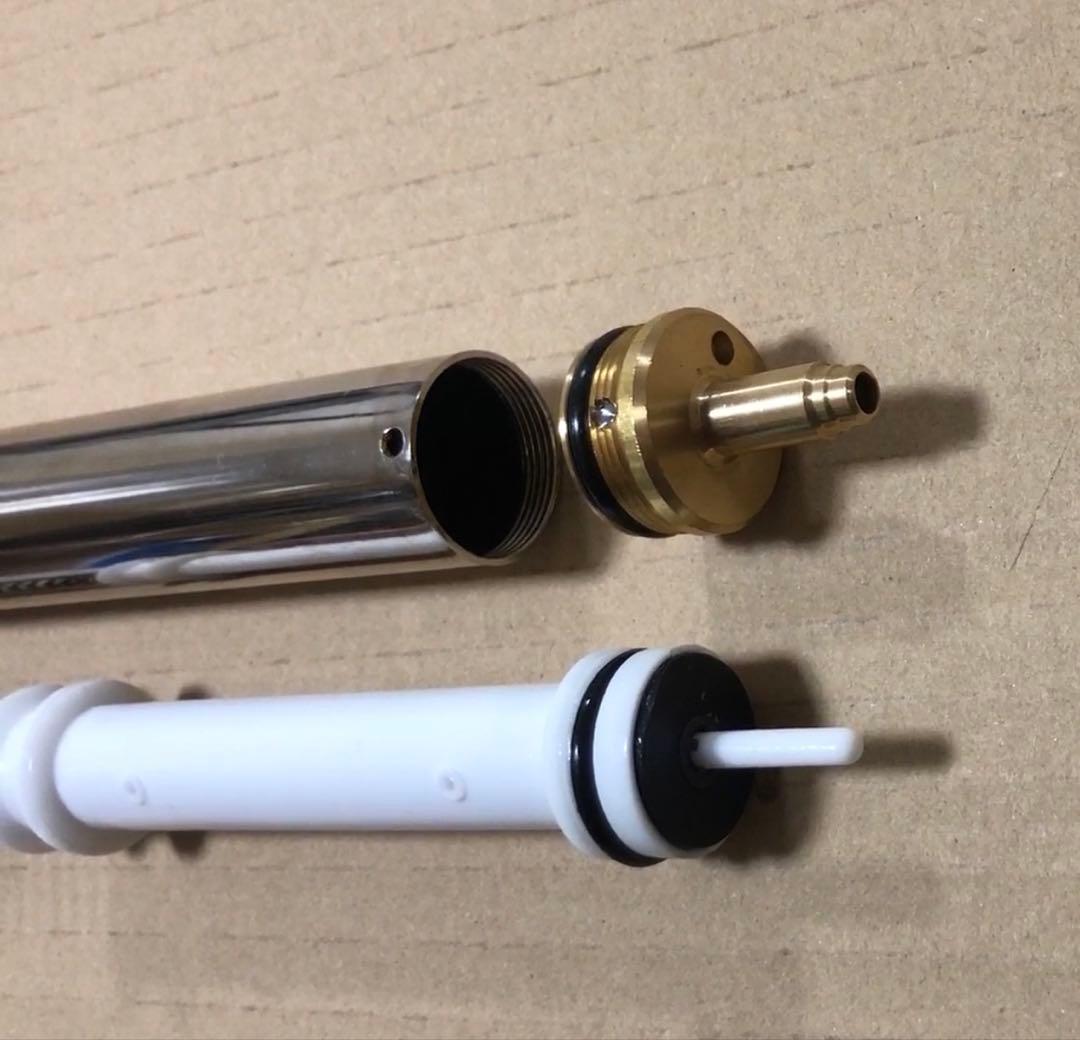 東京マルイVSR-10Gスペック純正　シリンダー新品未使用　美品