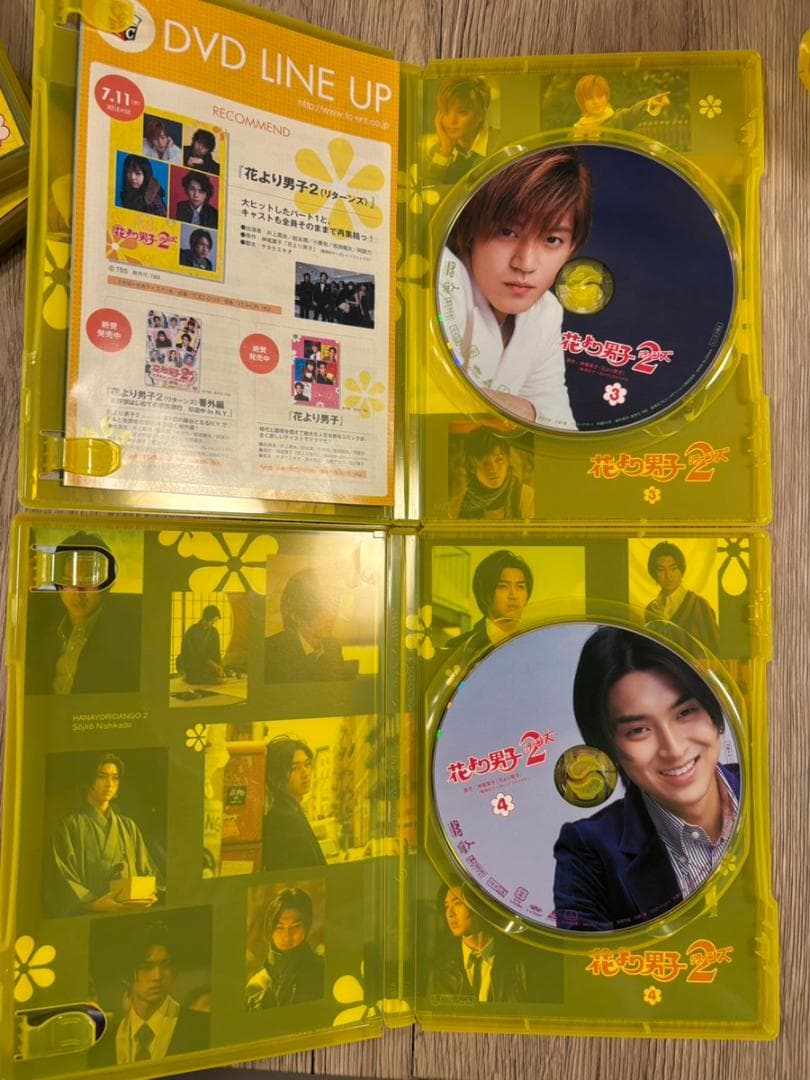 花より男子2（リターンズ）DVD-BOX