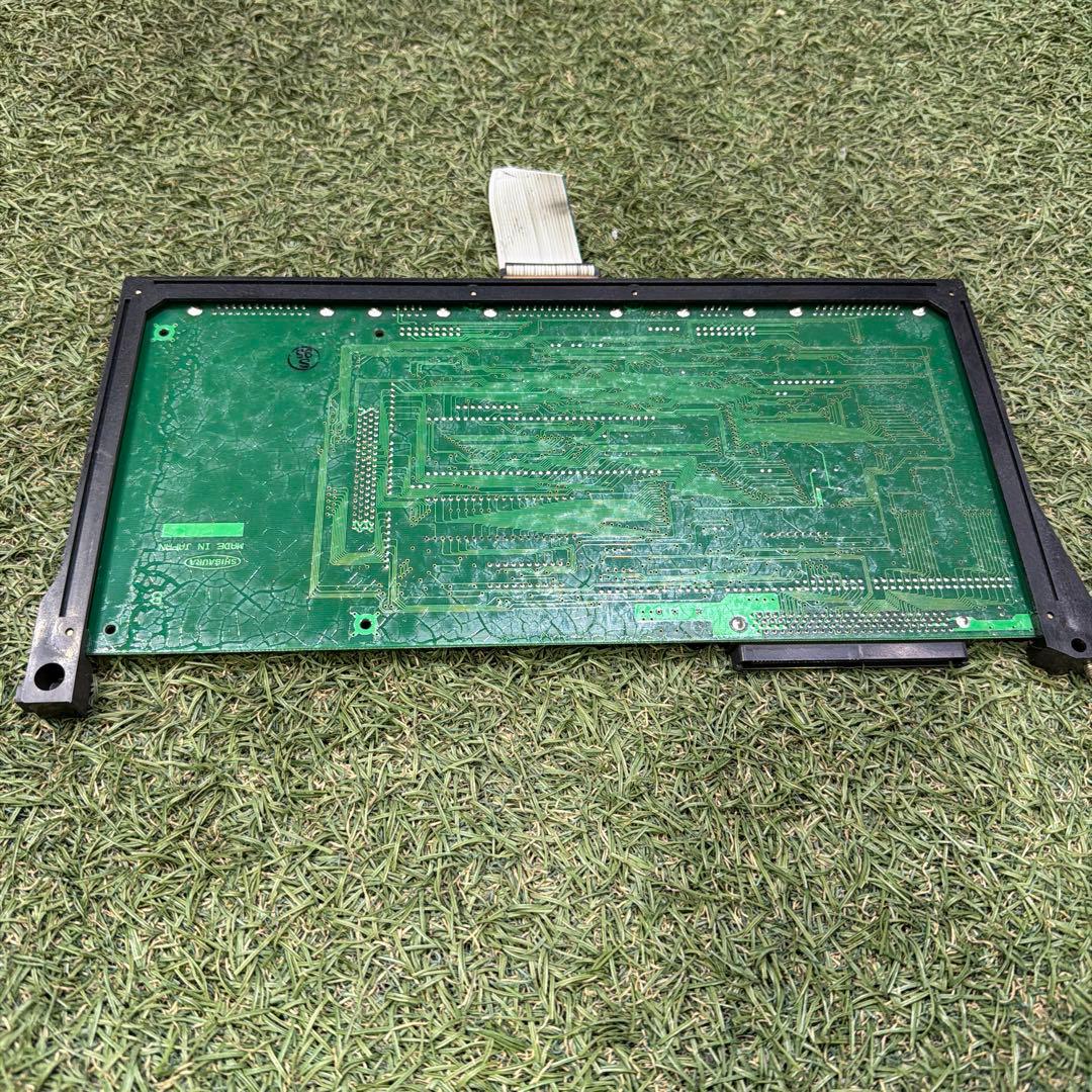 TOSHIBA CNC Board CRB1 H2305092 動作保証