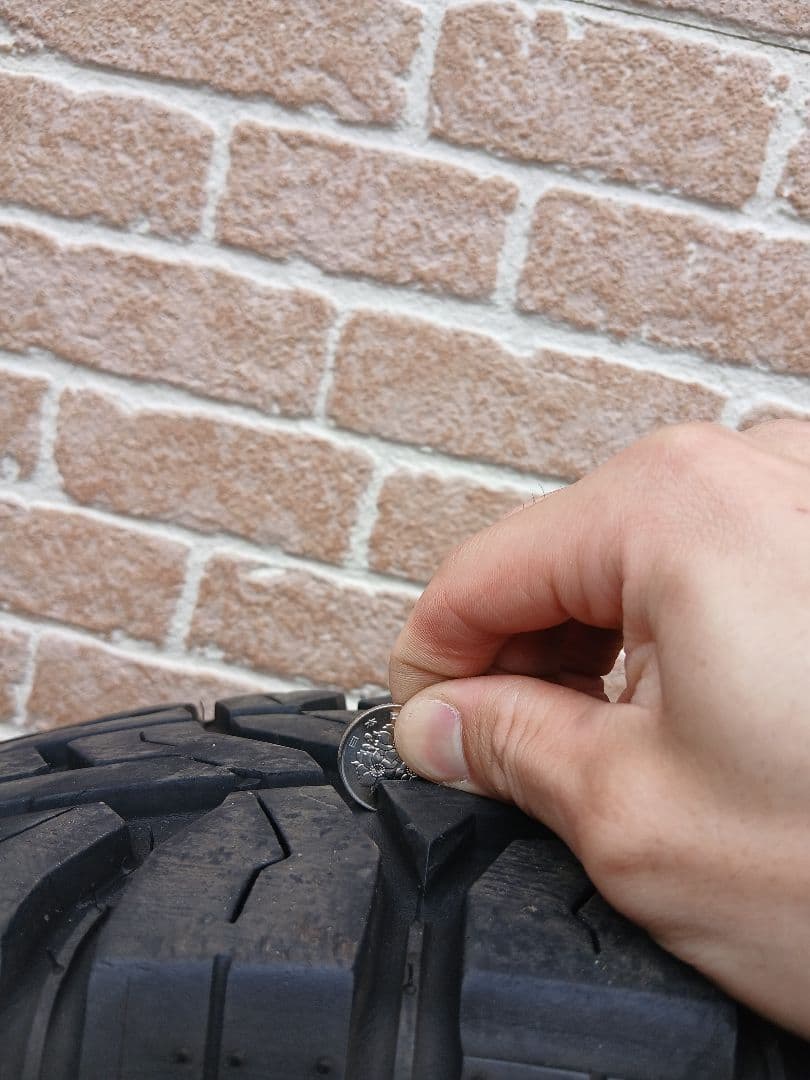 TOYO TIRE　オープンカントリー　R/T