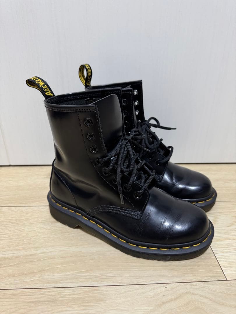 Dr.Martens ドクターマーチン　8ホール　23cm