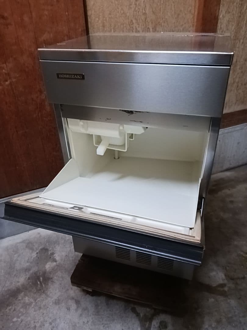 ホシザキ　業務用製氷機　IM-35L-1