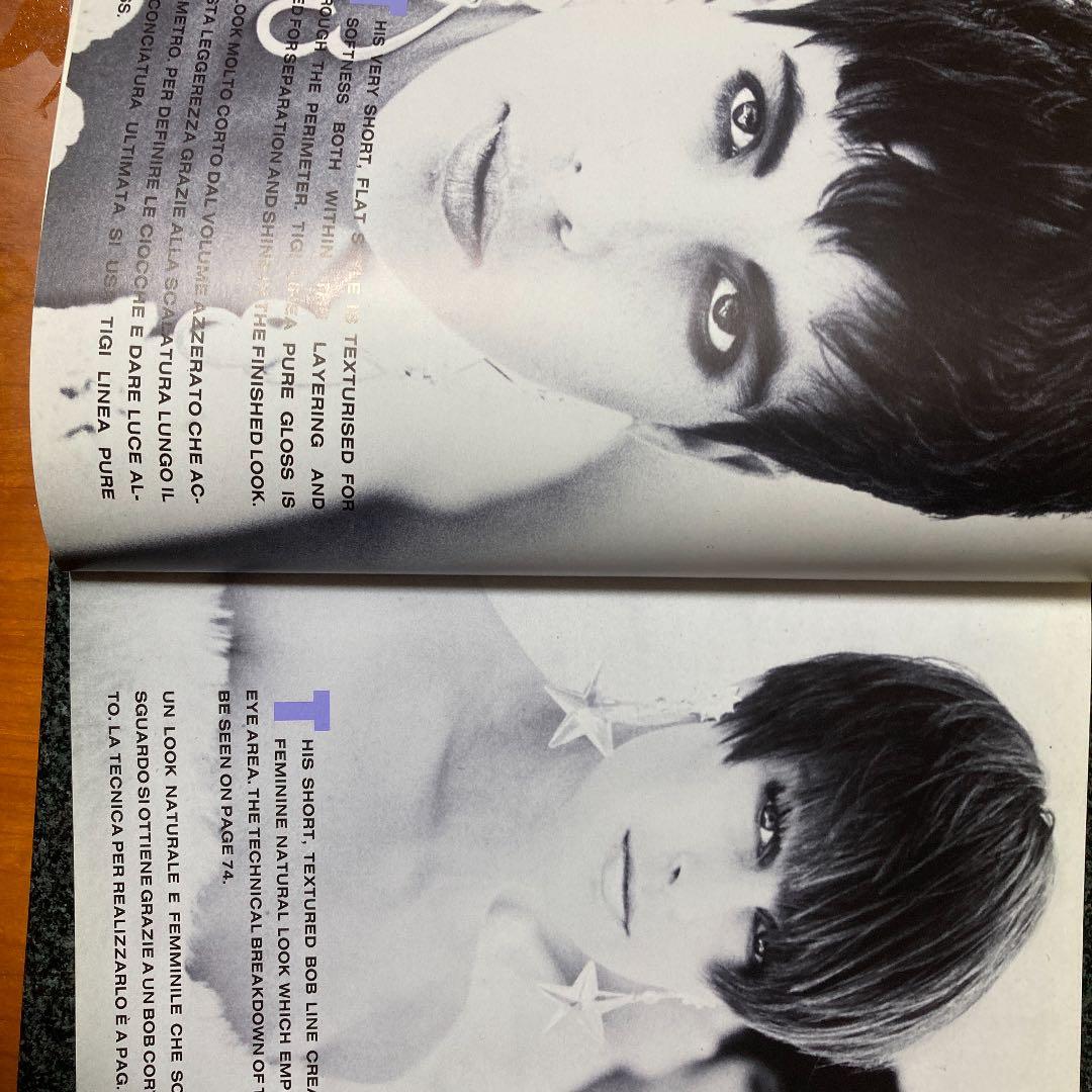 大幅　値下げ。TONI&GUY collections