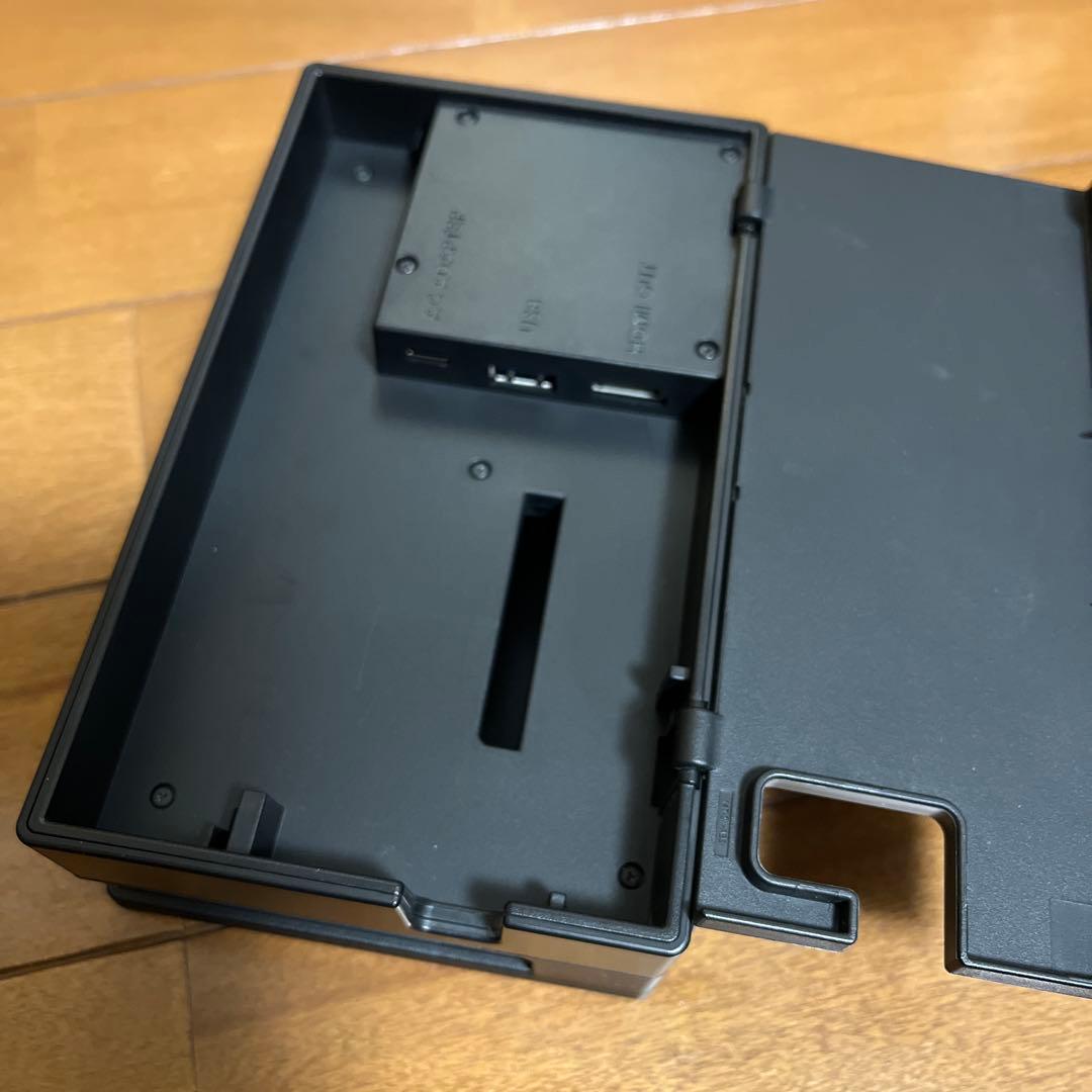 Nintendo Switch 本体 箱無し　SDカード付属