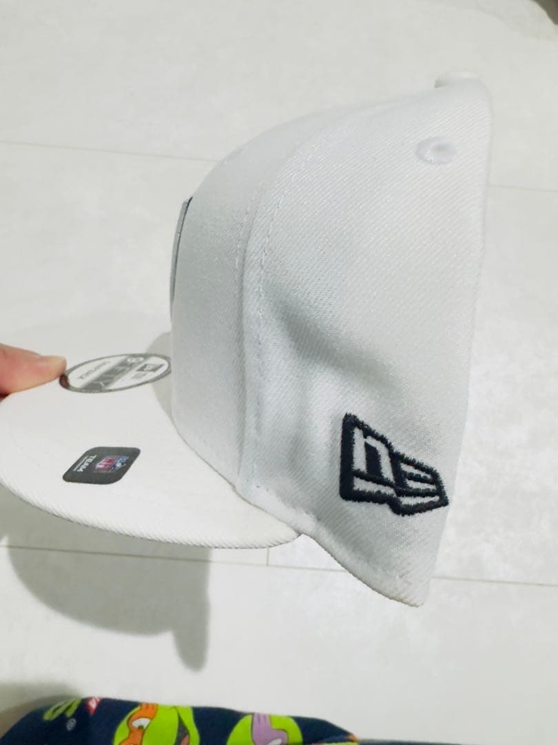 come come comeRAIDERS 9FIFTY キャップ