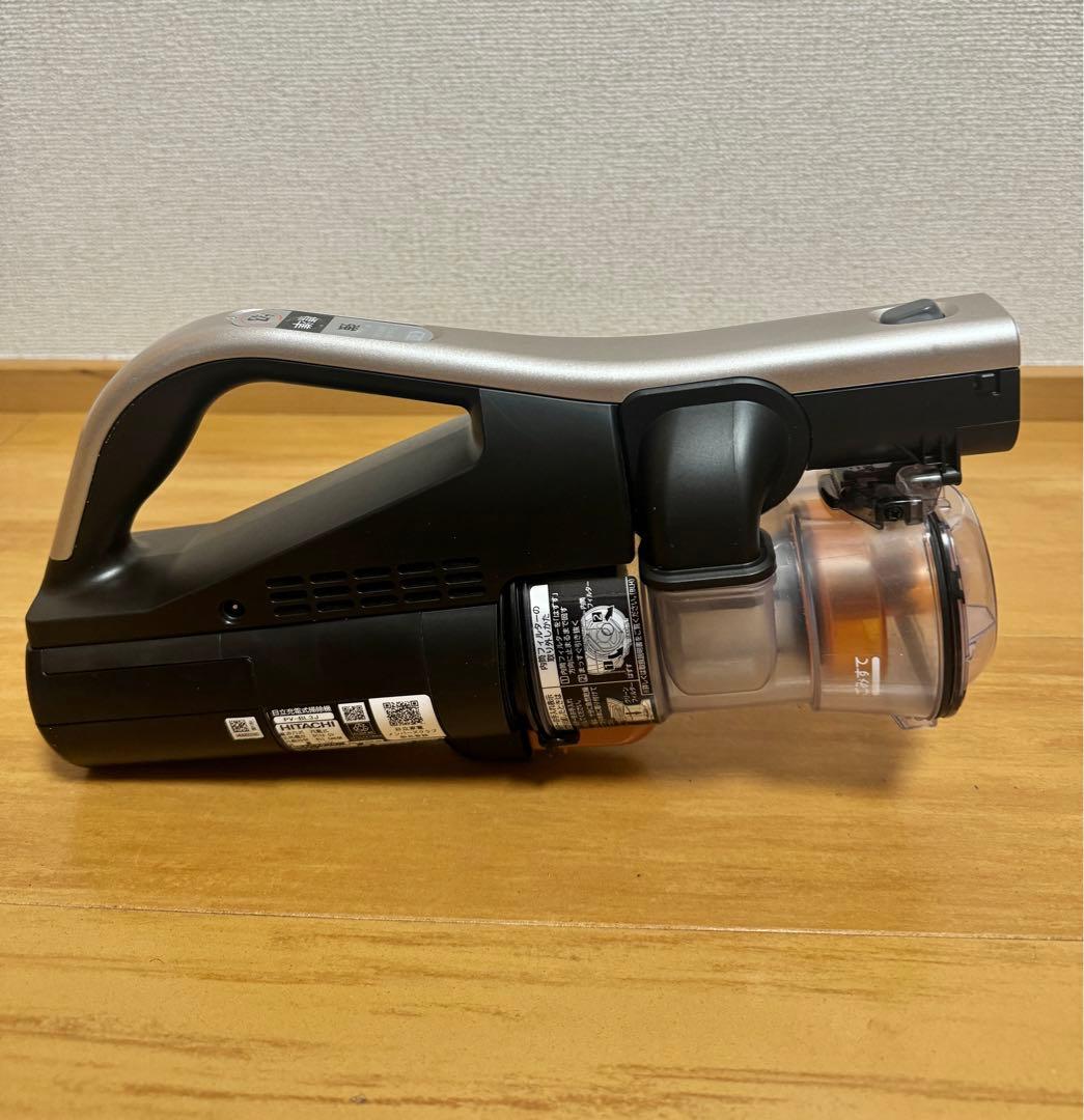 HITACHI 充電式掃除機ラクかるスティック PV-BL3 2023年式