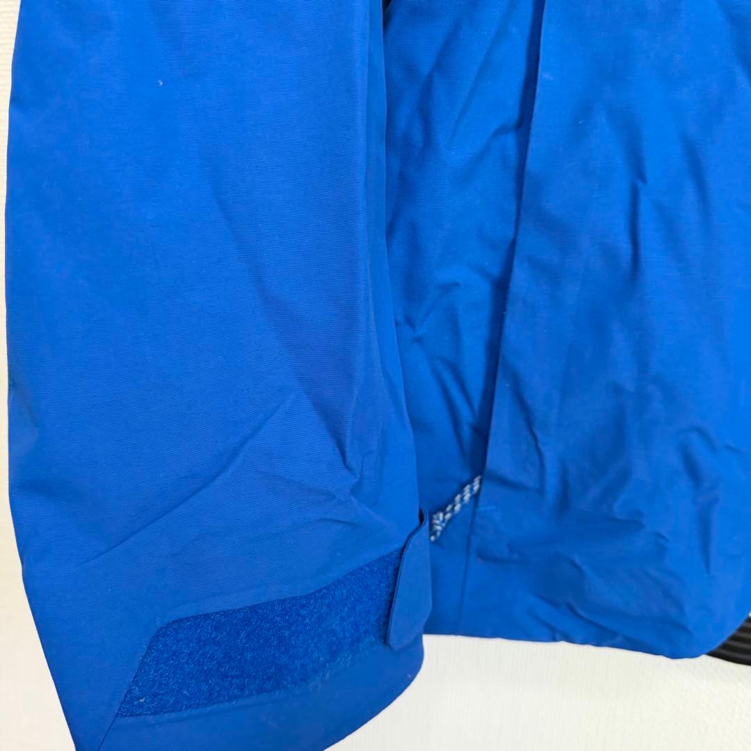 Burton [ak] Gore-Tex スノーボード　Mサイズ　ブルー