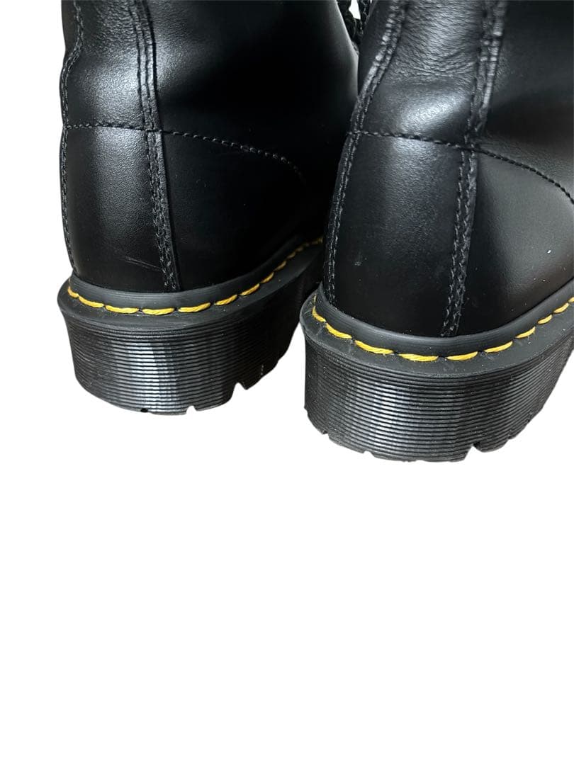 s*a様 Dr.Martens ドクターマーチン8761 BXB 10ホール ブ
