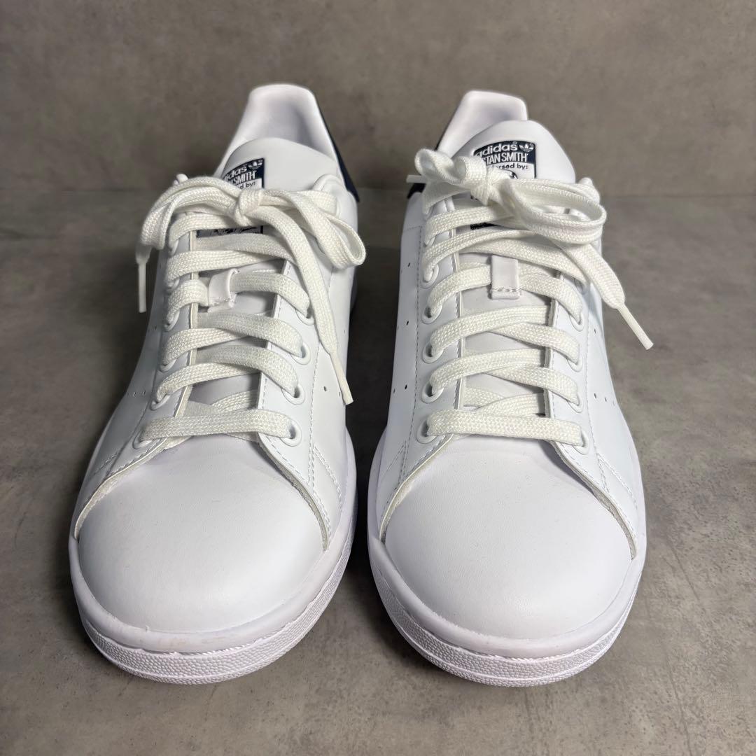 未使用! adidas アディダス スタンスミス ホワイト 25.5cm