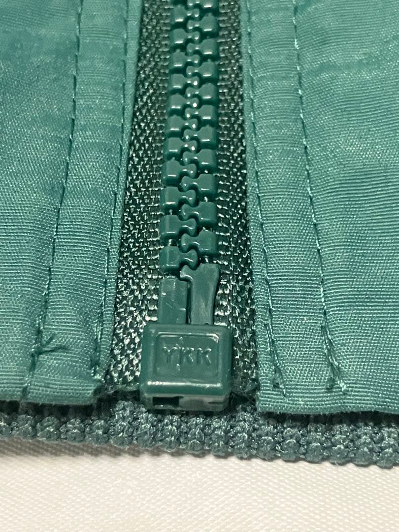 【希少】90’s patagonia シェルドシンチラベスト サイズM グリーン