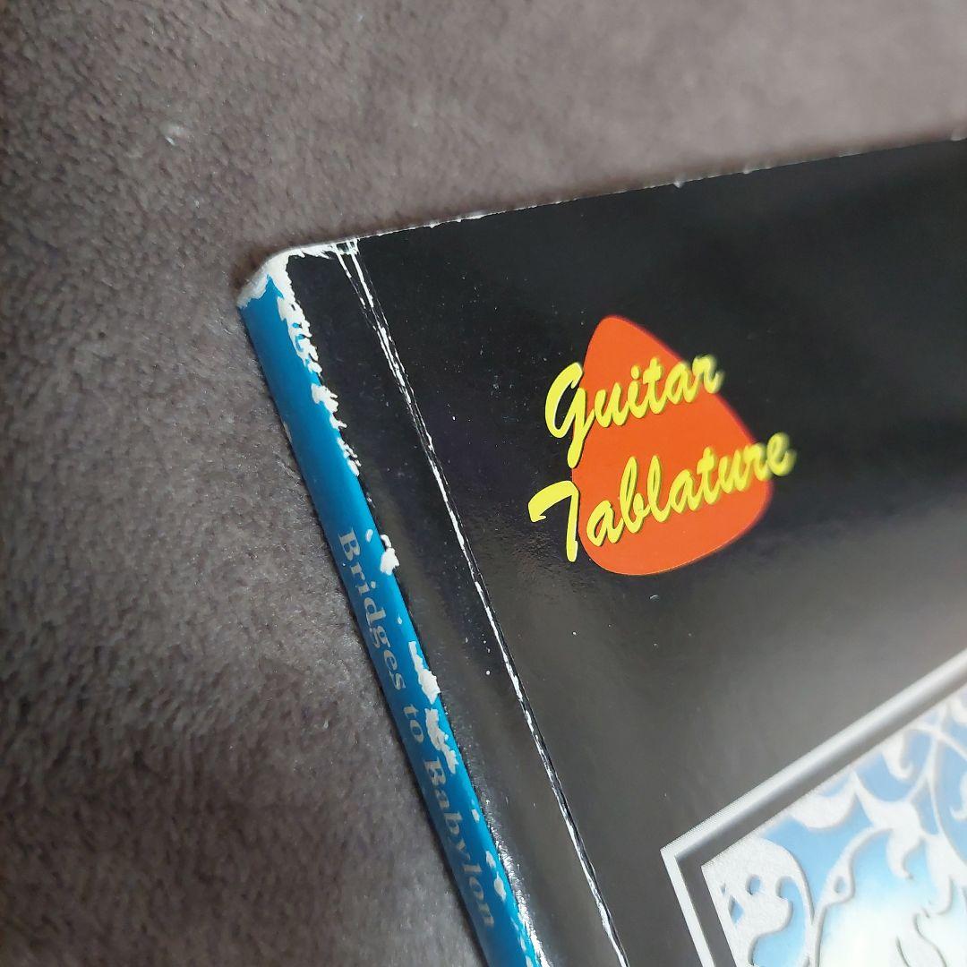 The Rolling Stones Bridges to Babylon 楽譜