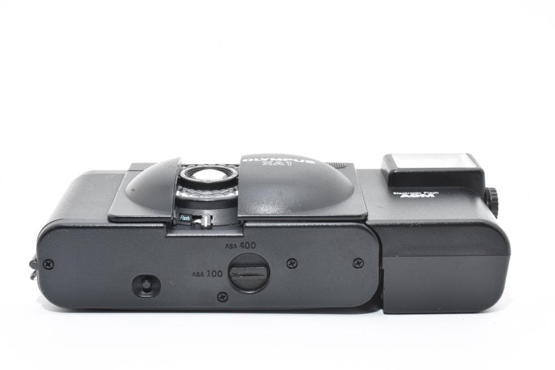 【動作品】オリンパス OLYMPUS XA1 A9M コンパクトフィルムカメラ