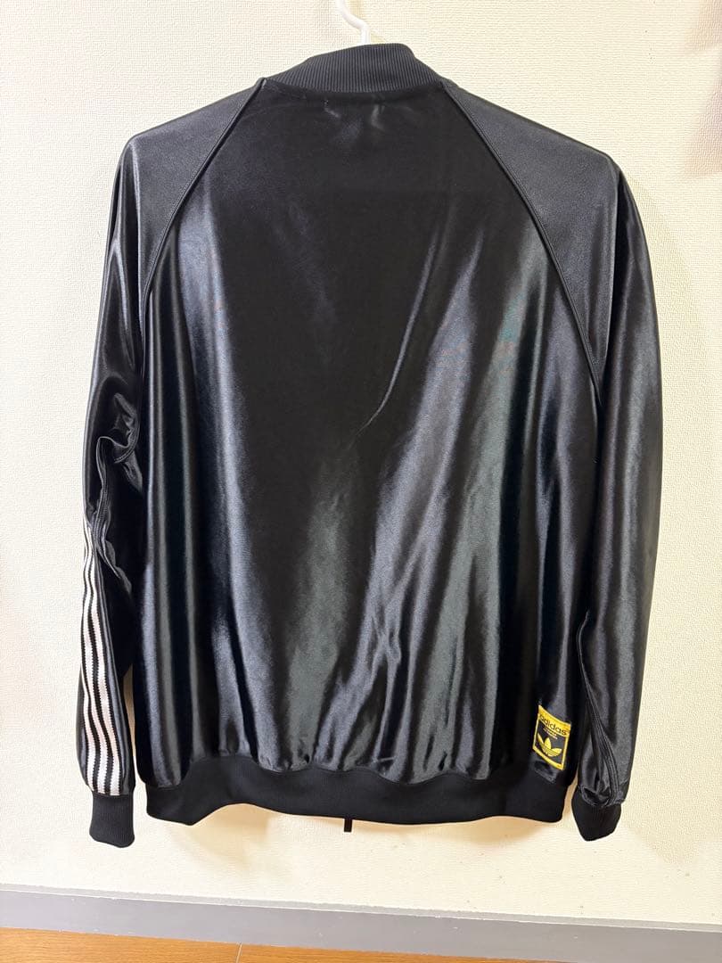 adidas アディダス　セットアップ　ジャージ　SST トラックトップ　XL
