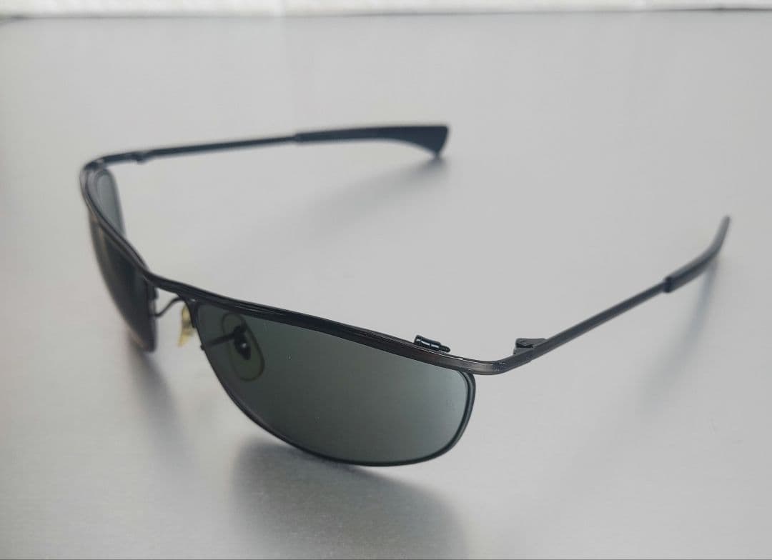 【状態良品】 RayBan 岩城滉一さん愛用 オリンピアン1DX ワンデラ