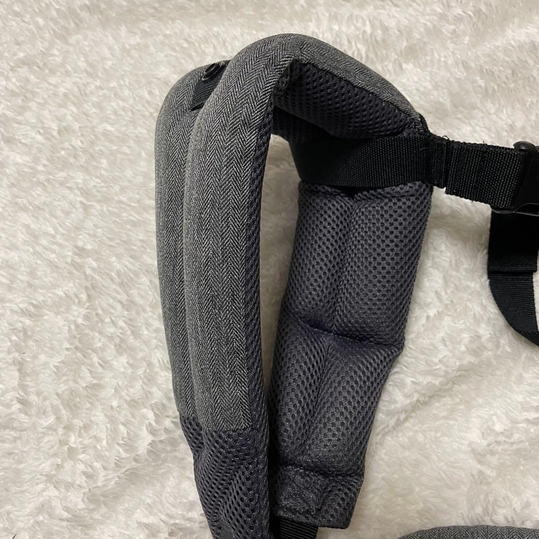 【美品】ergobaby OMNI360 CoolAir 抱っこ紐 最上級モデル