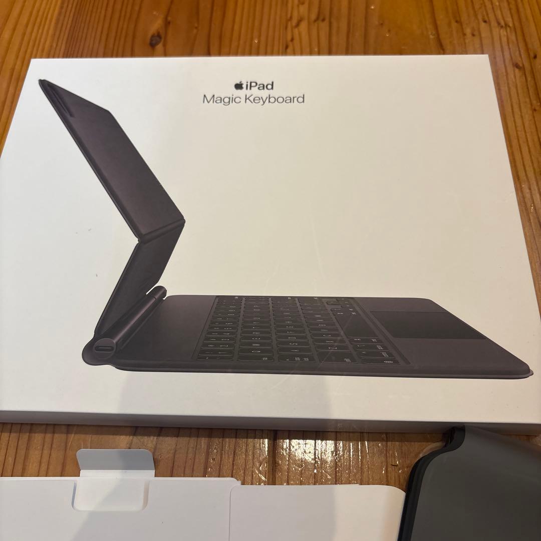 【美品❗️早い者勝ち‼️】iPad Air Magic Keyboard