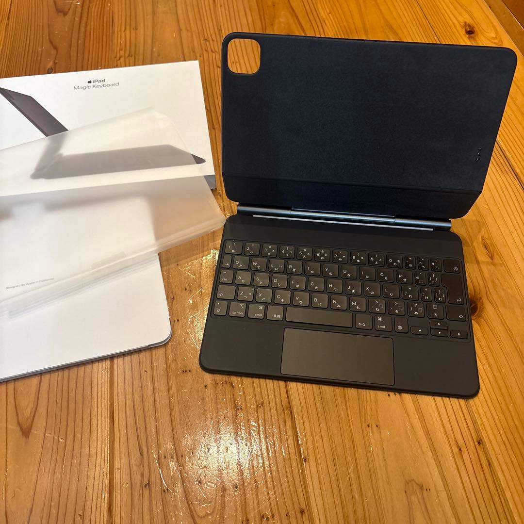 【美品❗️早い者勝ち‼️】iPad Air Magic Keyboard
