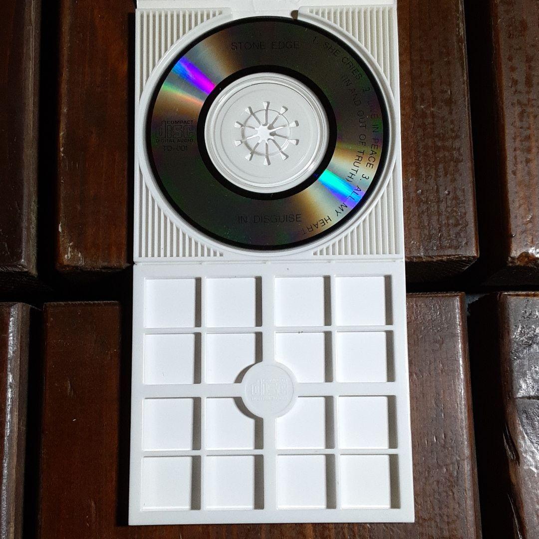 STONE EDGE ストーン・エッジ IN DISGUISE