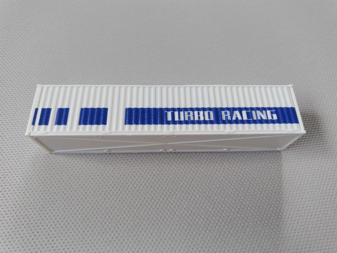 turbo racing 1/76 c50 ラジコンセミトレーラー