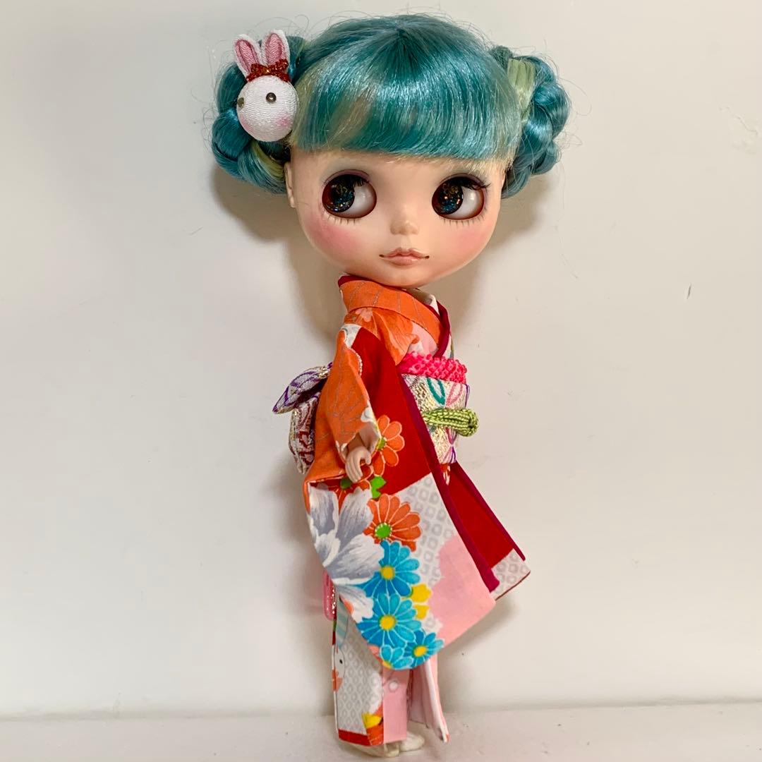 ネオブライスアウトフィット　七五三着物セット