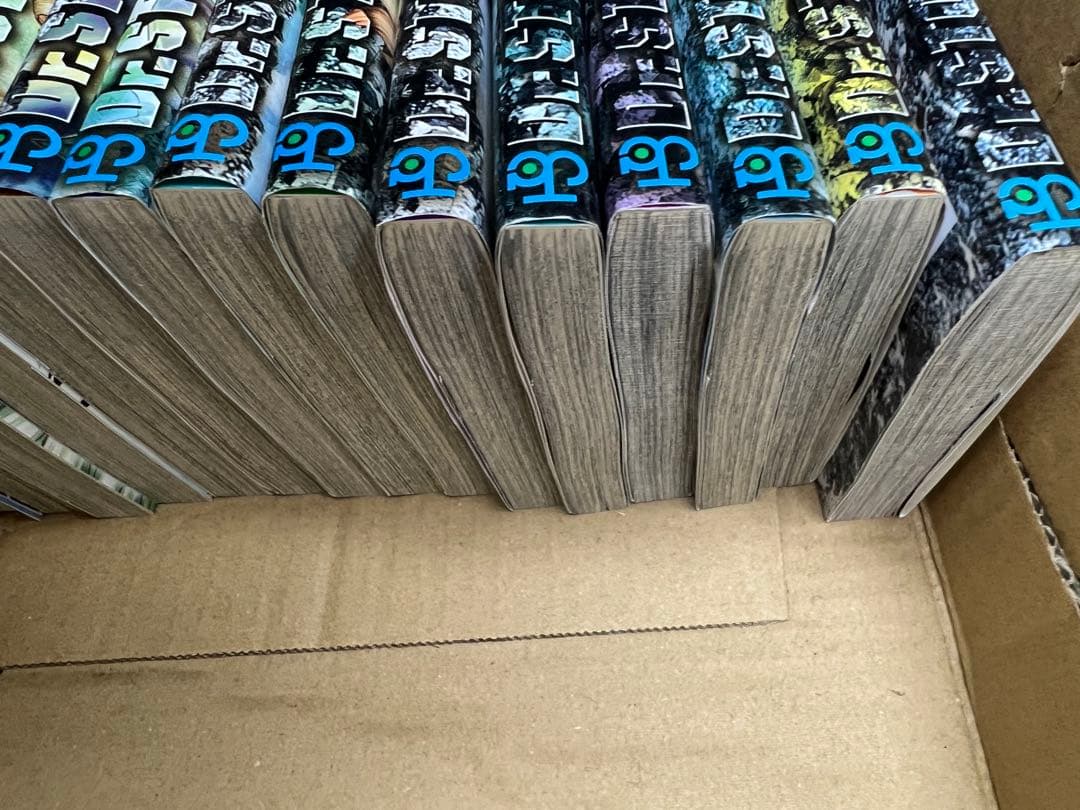 ドクターストーン 1-27巻数 外伝1冊 全巻 セット