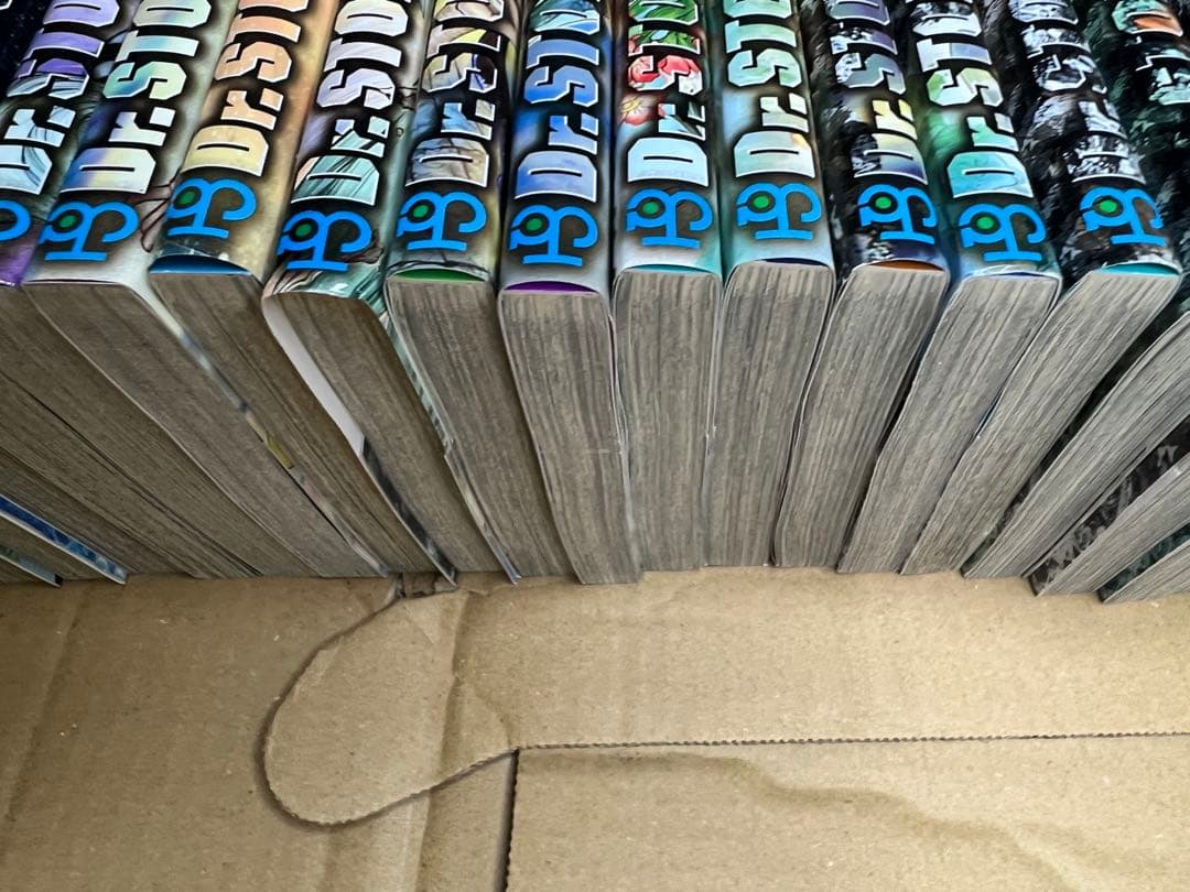 ドクターストーン 1-27巻数 外伝1冊 全巻 セット