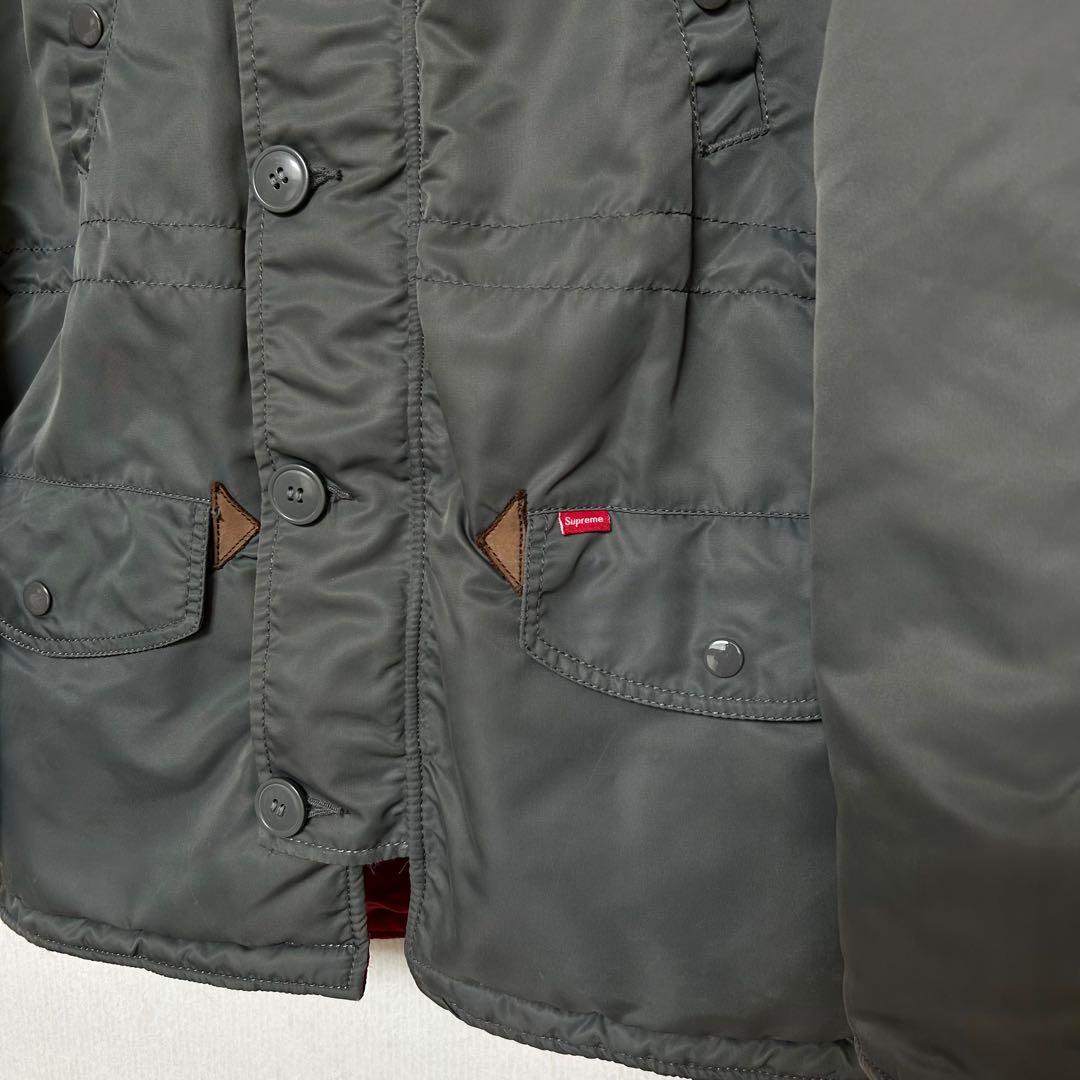 Supreme シュプリーム N3B PARKA ミリタリー ジャケット
