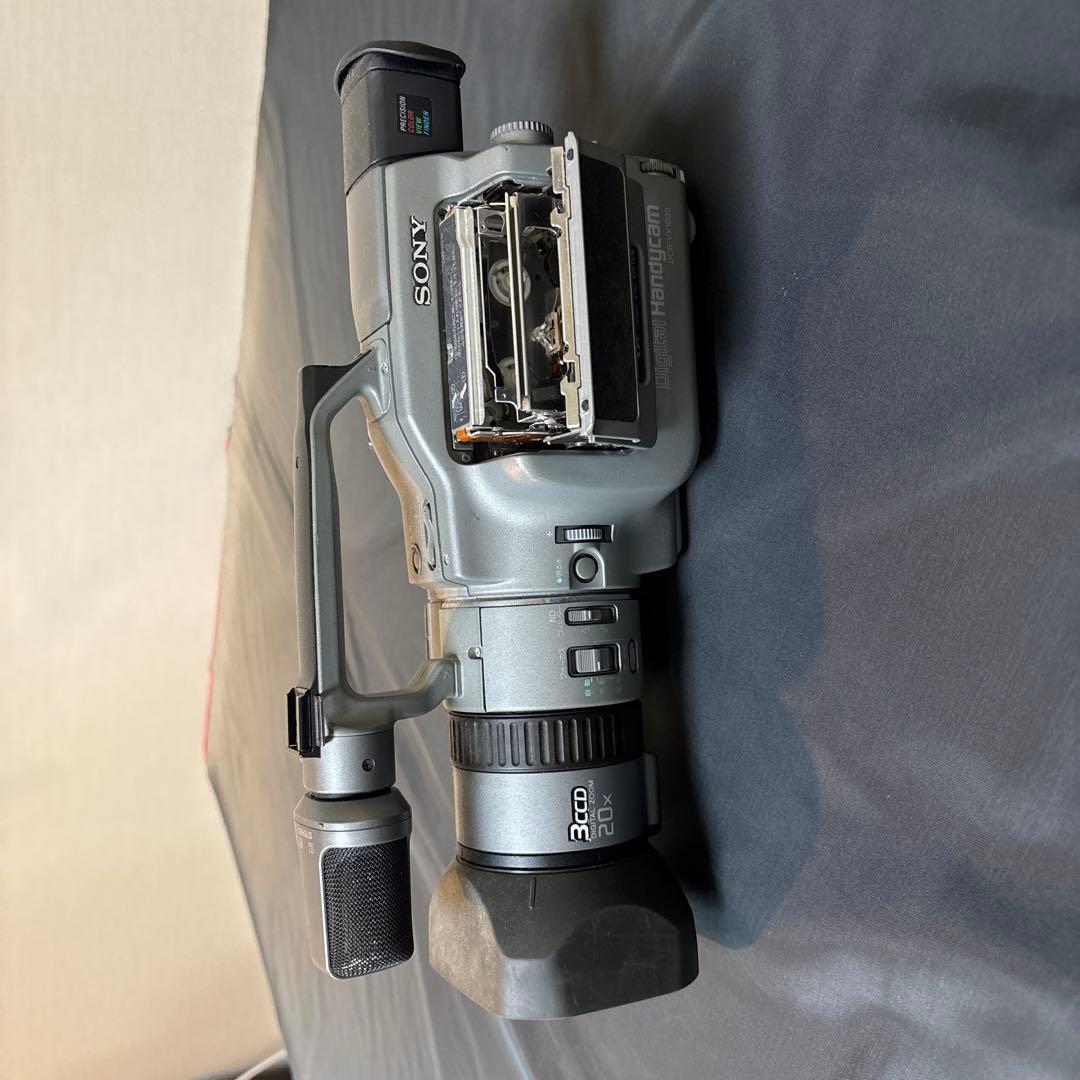 SONY DCR-VX1000 デジタルビデオカメラ　ハンディカム
