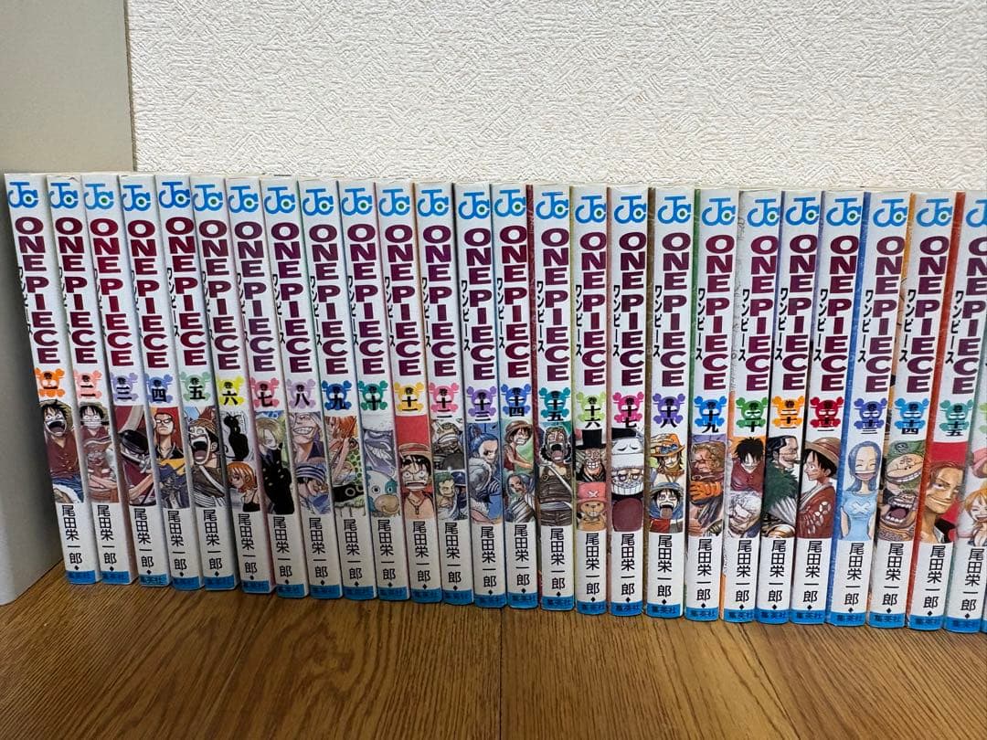 ワンピース 1〜102巻+映画特典2冊