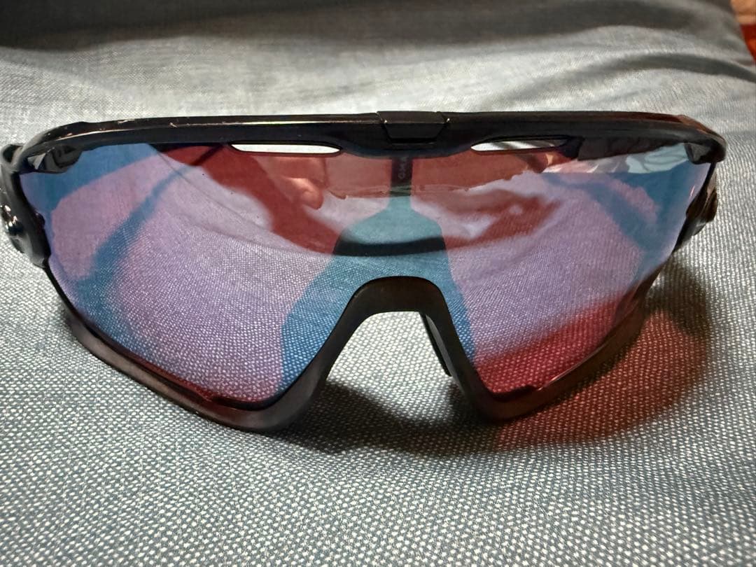 OAKLEY JAWBREAKER ブラック