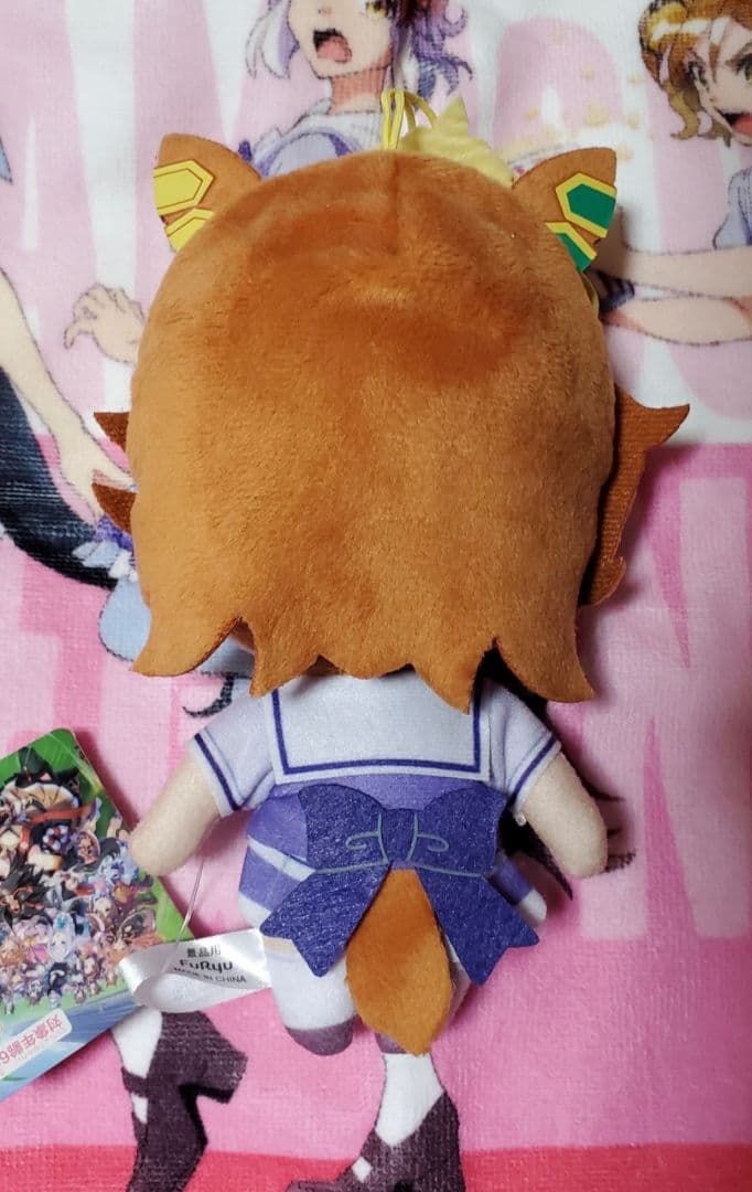 ウマ娘 プリティーダービー 通常ぬいぐるみ vol.8 テイエムオペラオー
