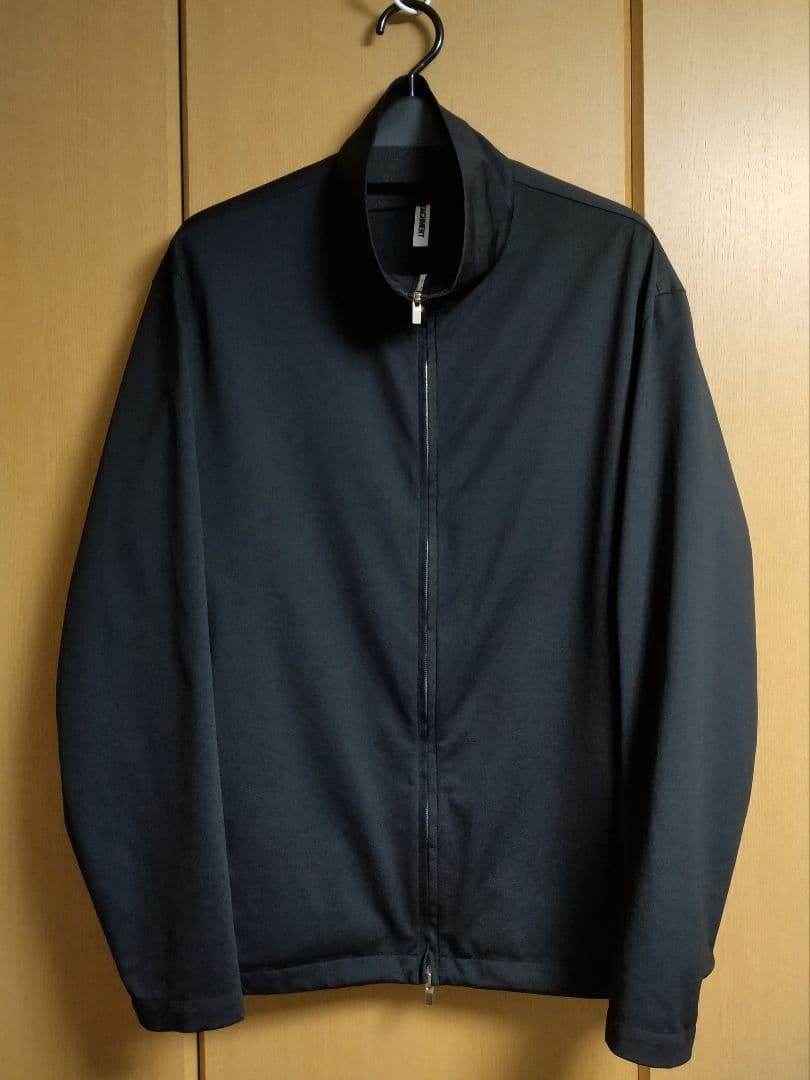 ジャケット・アウター PE HIGH GAUGE JERSEY TRACK JKT