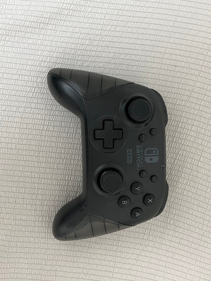 Nintendo Switch 青/赤 + Proコントローラー 黒