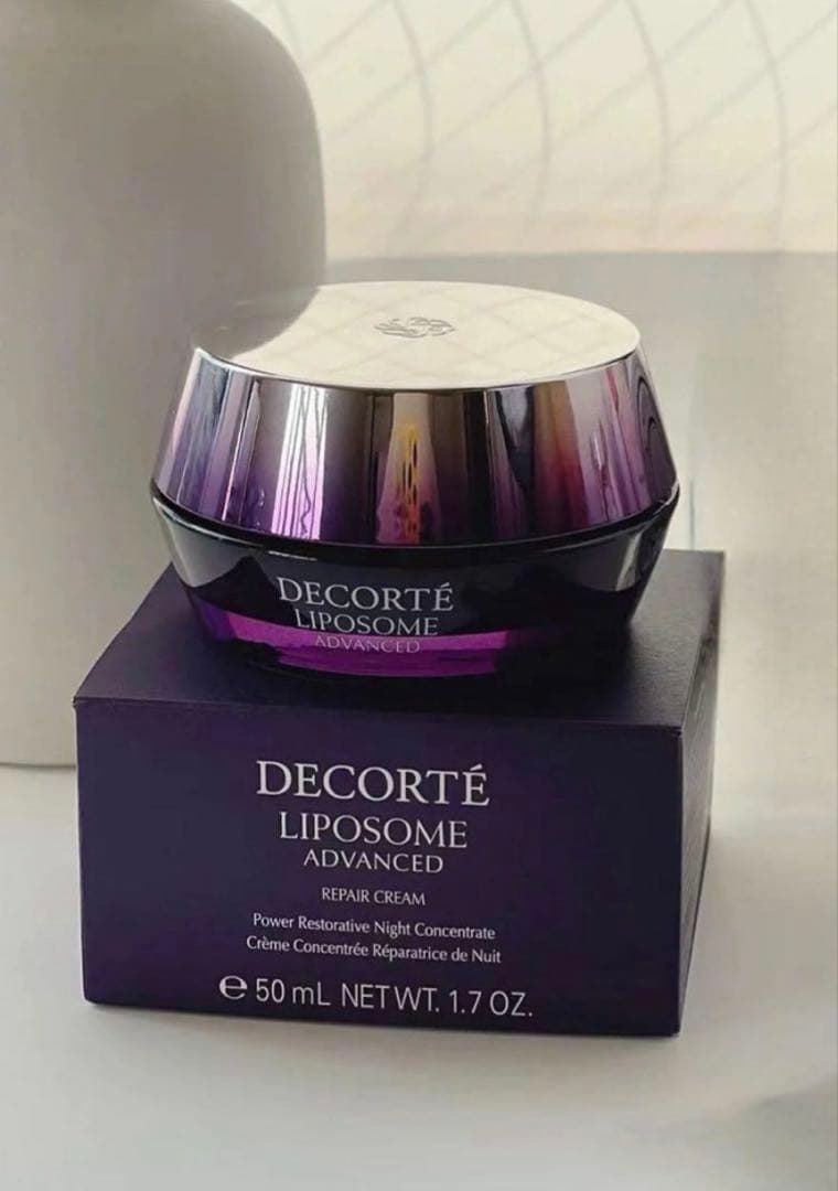 ≪ 新品 ≫ コスメデコルテ リポソームアドバンストリペアクリーム 50ｇ