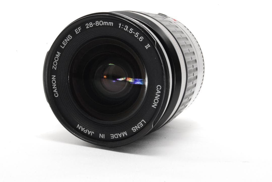 Canon Kiss X3 ＋28-80mm llレンズセット初心者サポート
