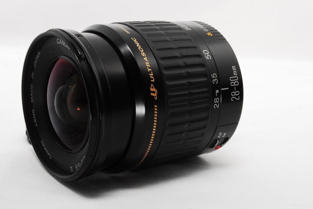 Canon Kiss X3 ＋28-80mm llレンズセット初心者サポート