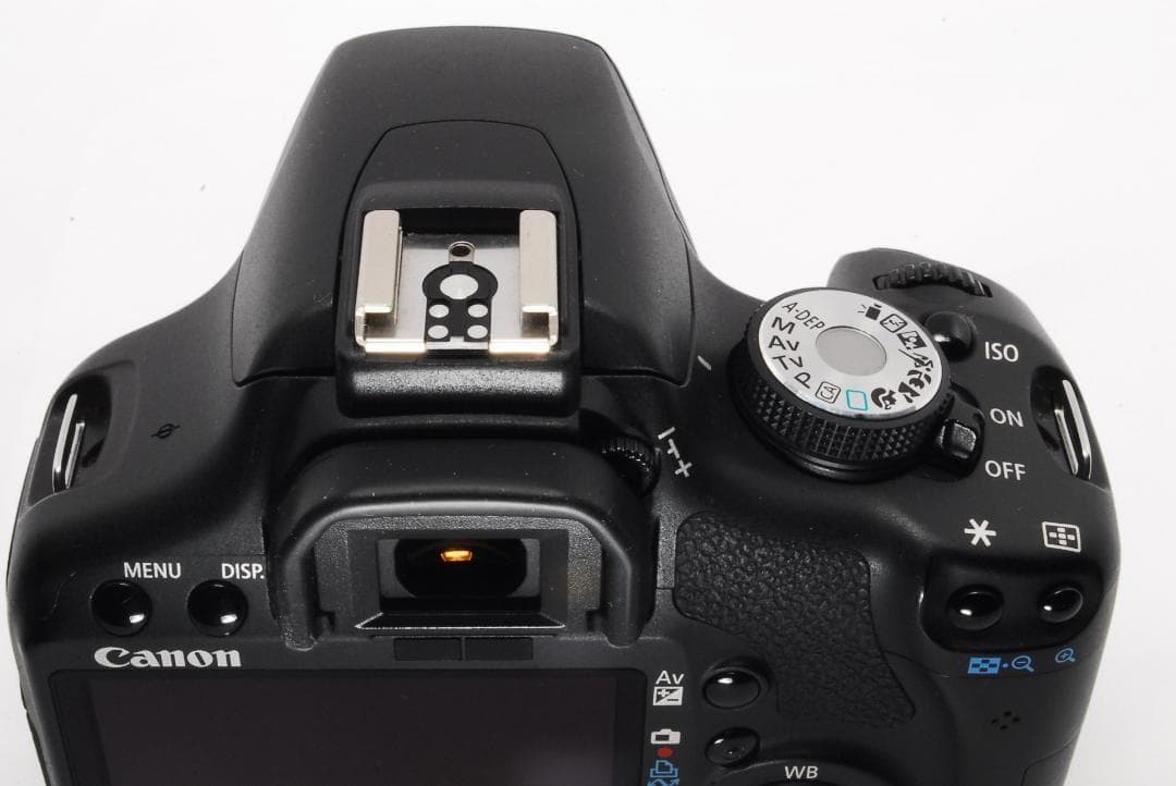 Canon Kiss X3 ＋28-80mm llレンズセット初心者サポート